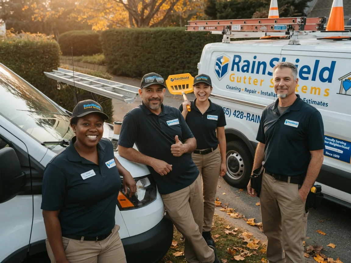 Gutter Installation company in Germantown, TN
