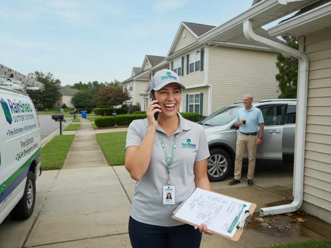 Gutter Installation Germantown, TN FAQs
